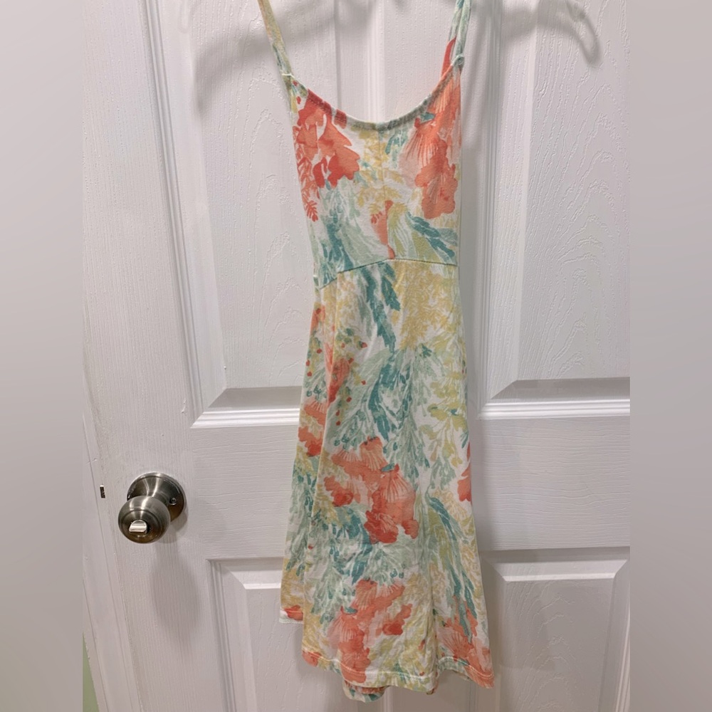 Floral Summer Dress